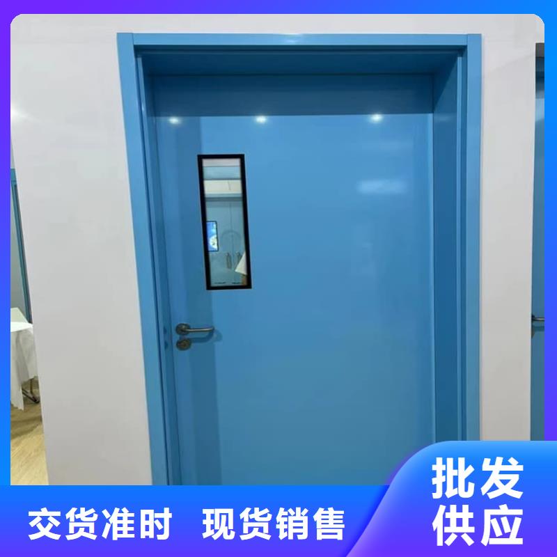 ct机房铅门质量保真
