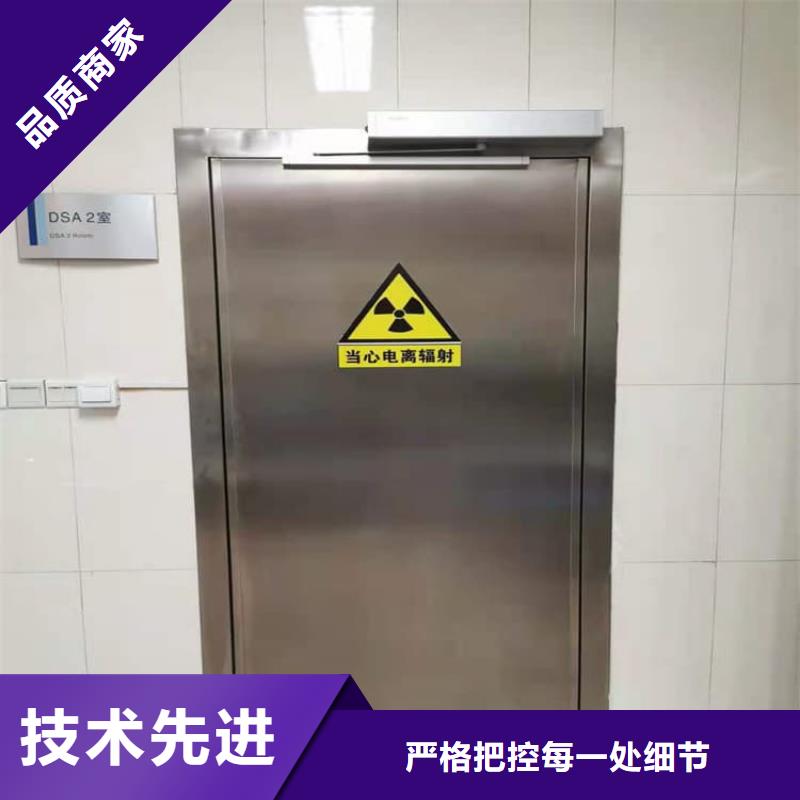 自动铅门产品就是好用