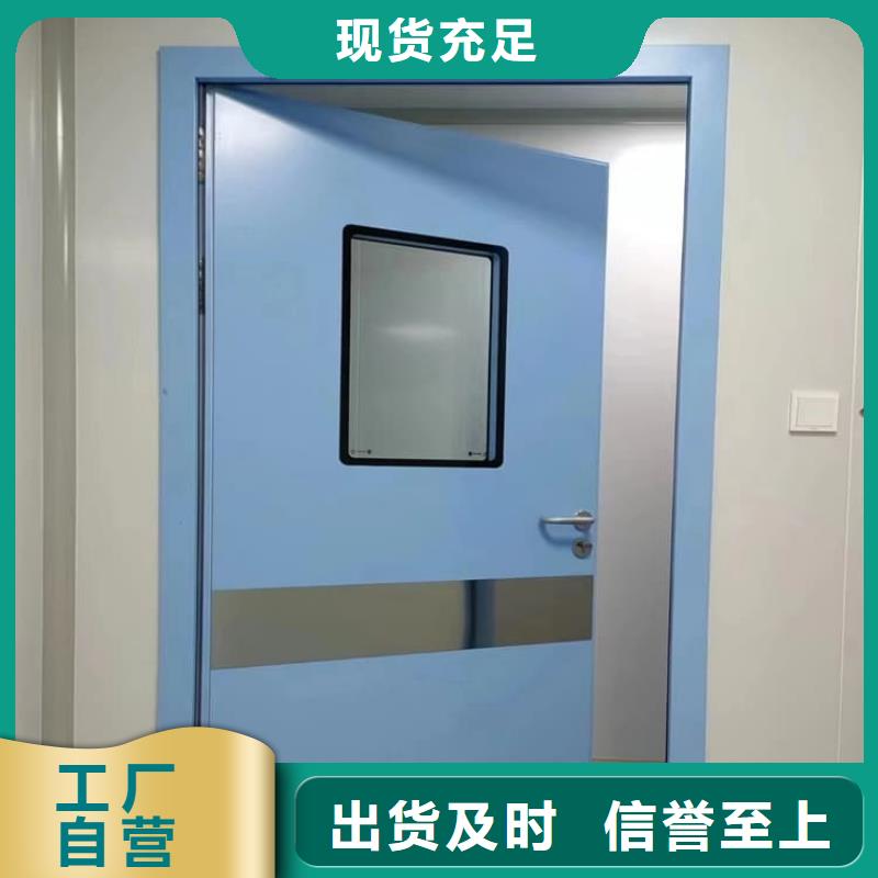 手动单开铅门正规生产厂家