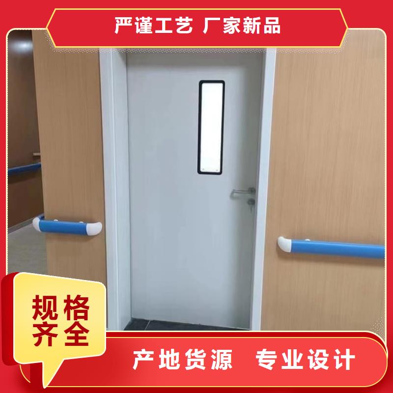 手动推拉铅门让利新老客户