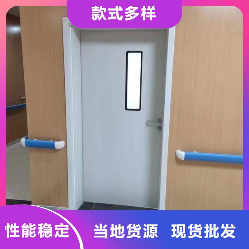 优选：ct机房铅门供应商