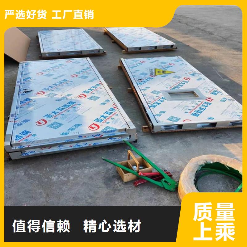 规格齐全的手动单开铅门销售厂家
