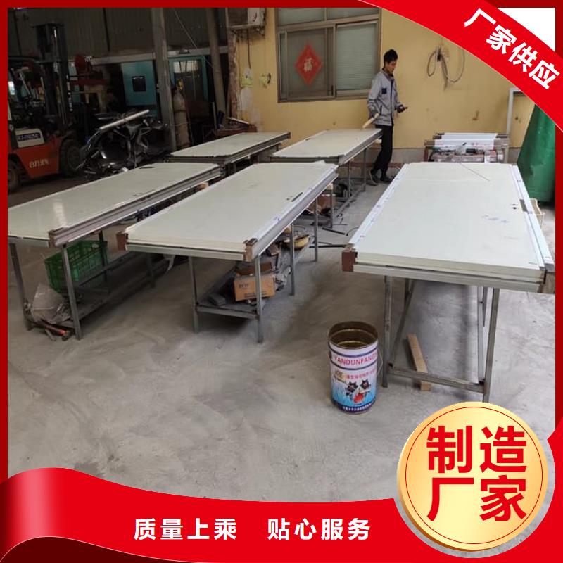 甄选：子母铅门生产厂家