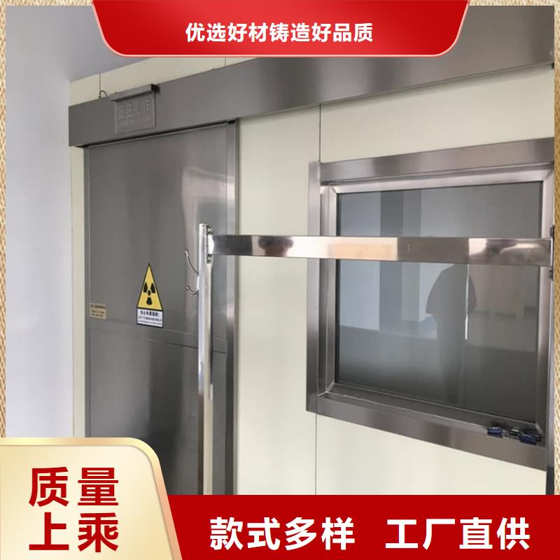 手动平开铅门-客户都认可