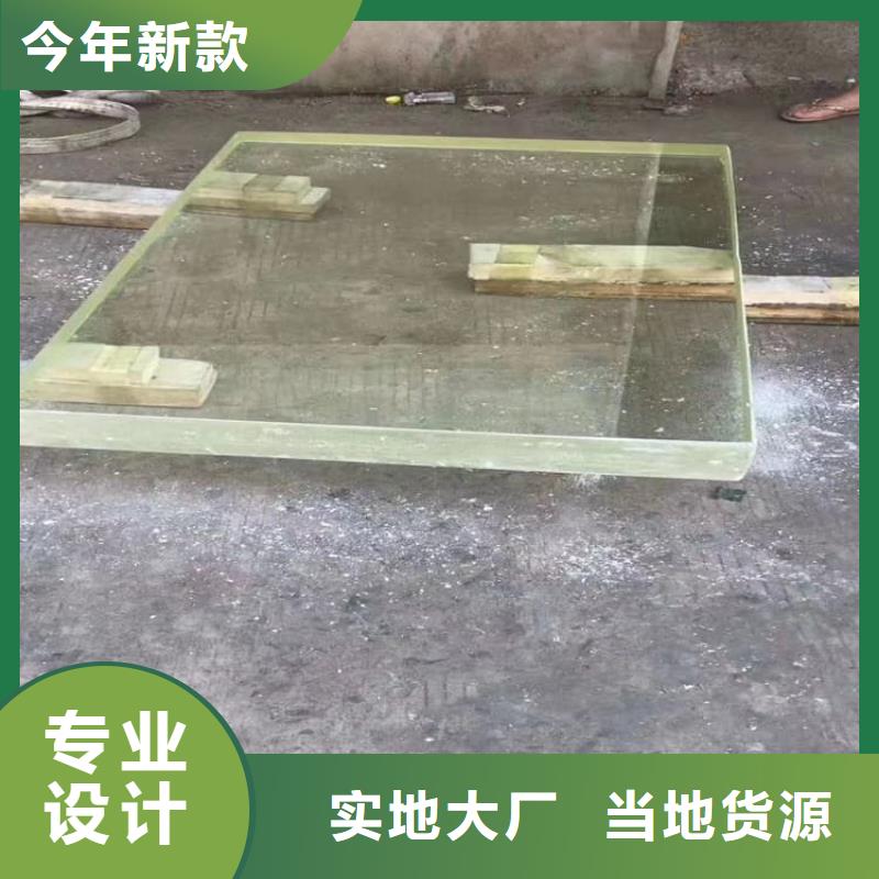 观察窗铅玻璃参数图文介绍