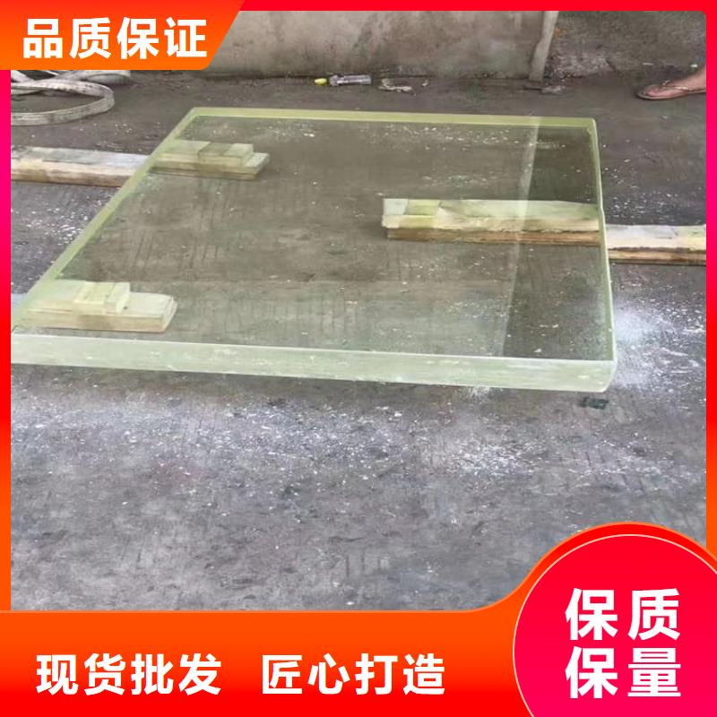 铅玻璃400*600mm制造商