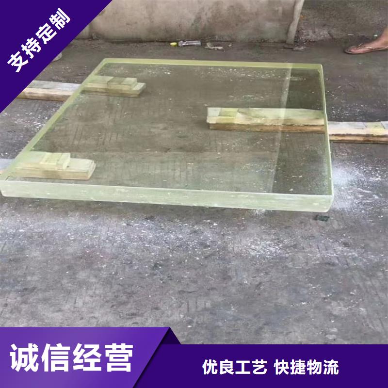 医院防护铅玻璃-博瑞达有限公司