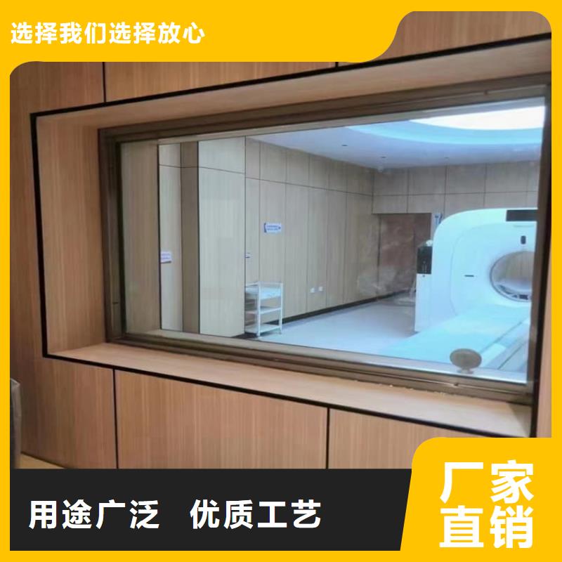 发货及时的铅玻璃1个铅当量生产厂家
