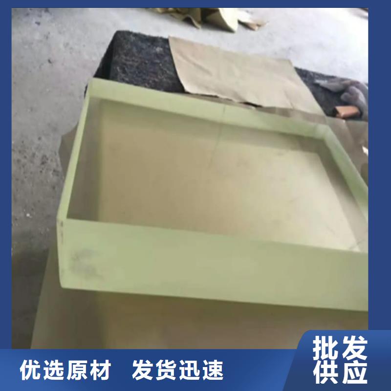 放射科铅玻璃厂家资讯