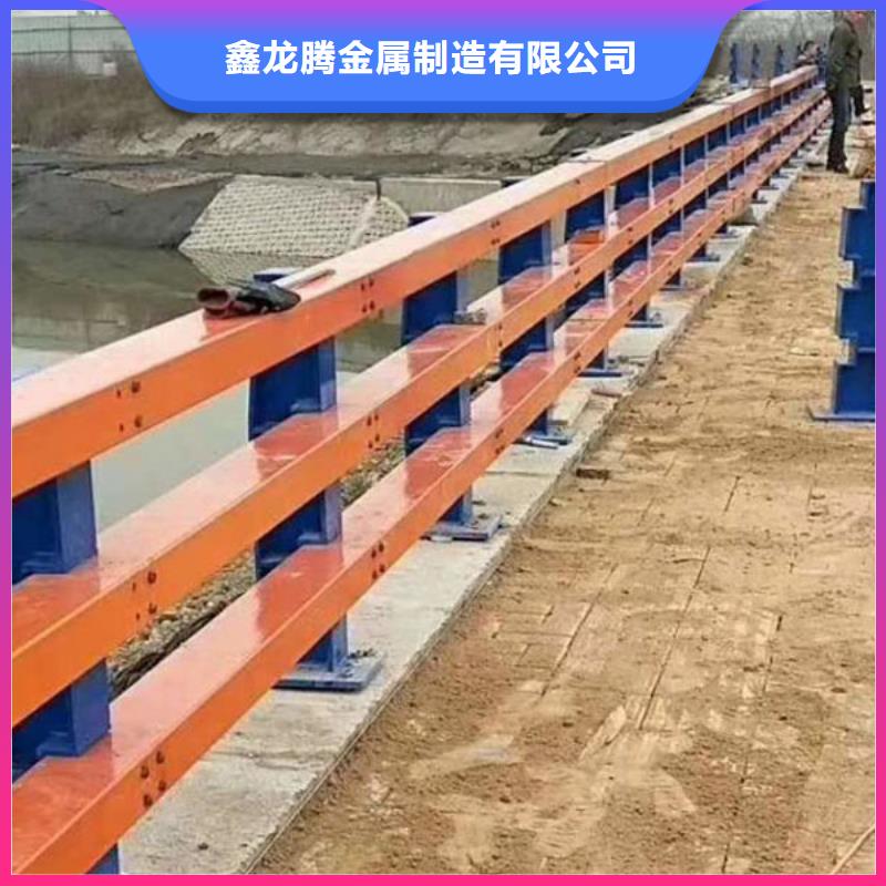 发货及时的高速公路防撞护栏厂家