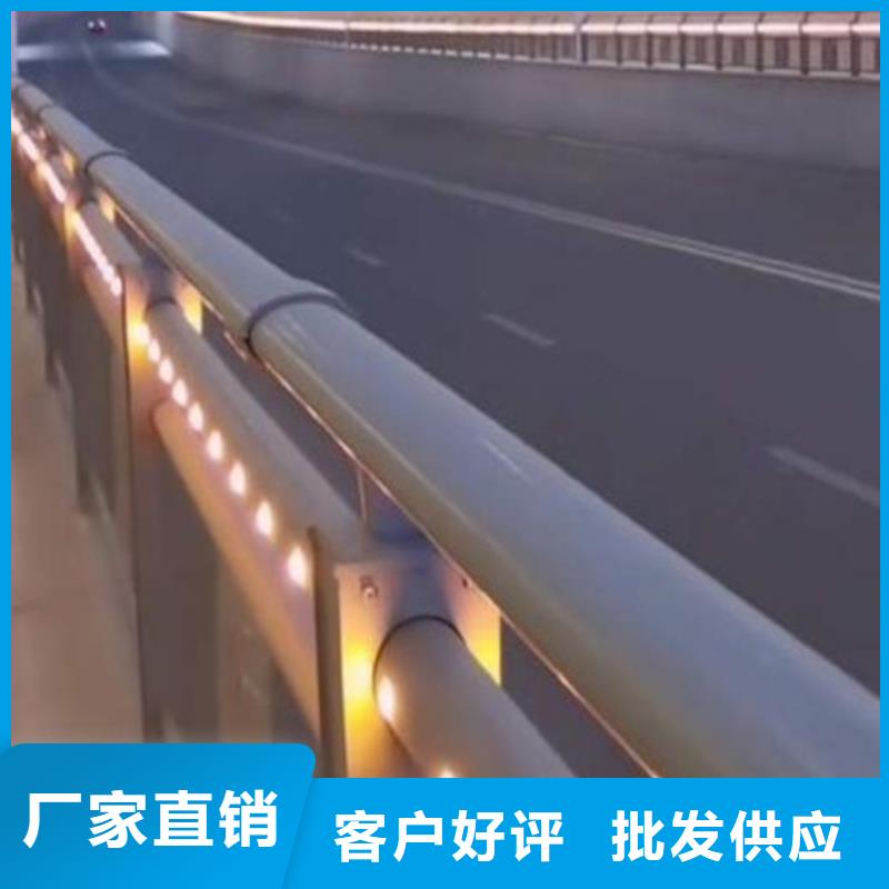 青海桥梁防撞护栏施工团队高速公路护栏