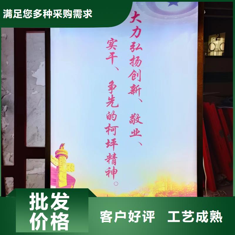 灯杆灯箱宣传栏一站式采购商