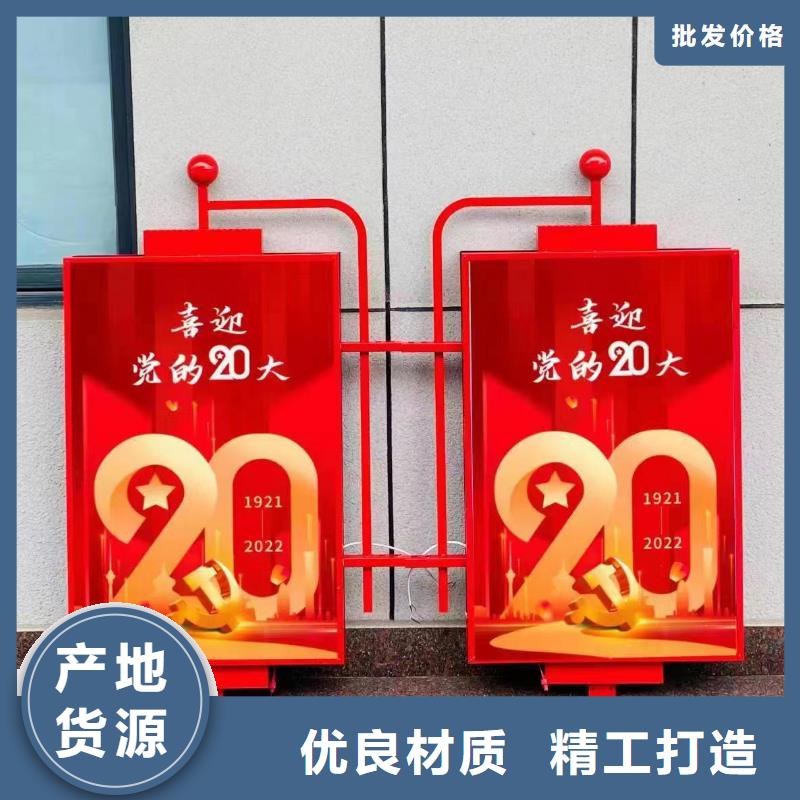 灯杆灯箱,现代候车亭主推产品
