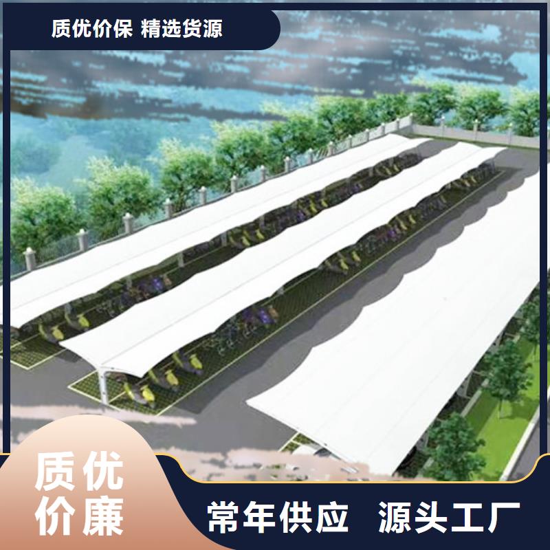 自行车停车棚,垃圾分类箱层层质检