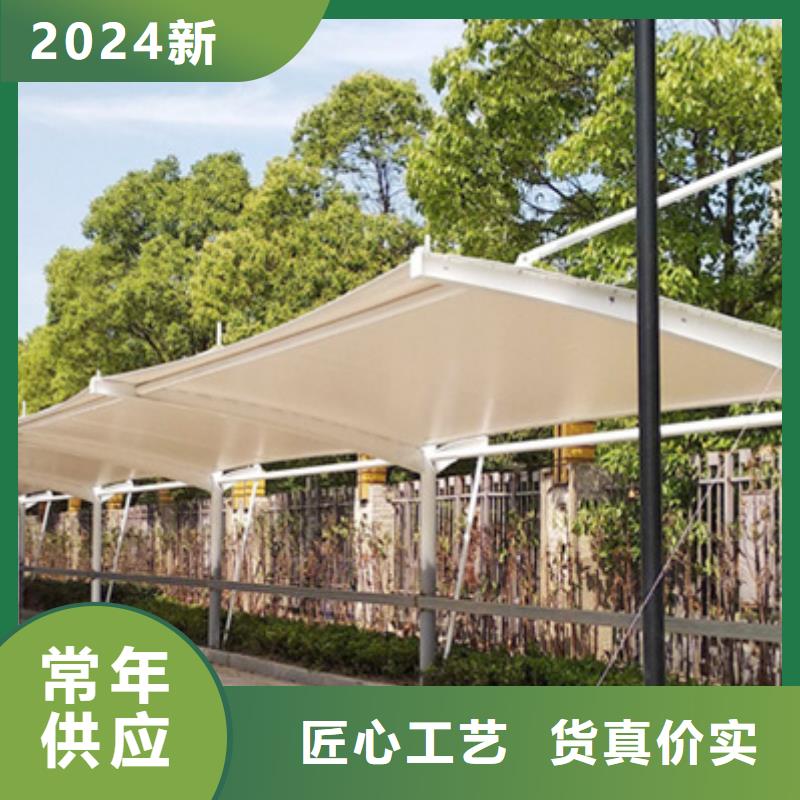 自行车停车棚,垃圾分类箱层层质检