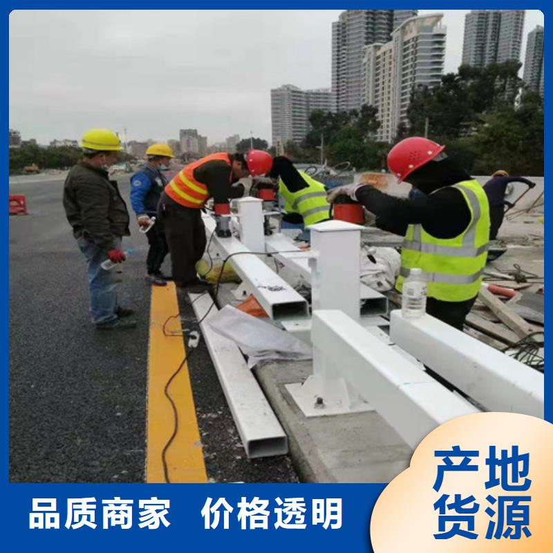 道路景观护栏生产基地