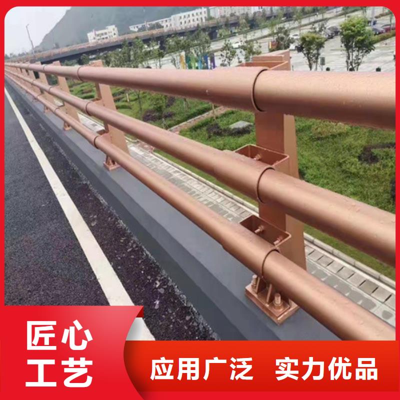 临泽县桥梁防撞景观护栏实体大厂