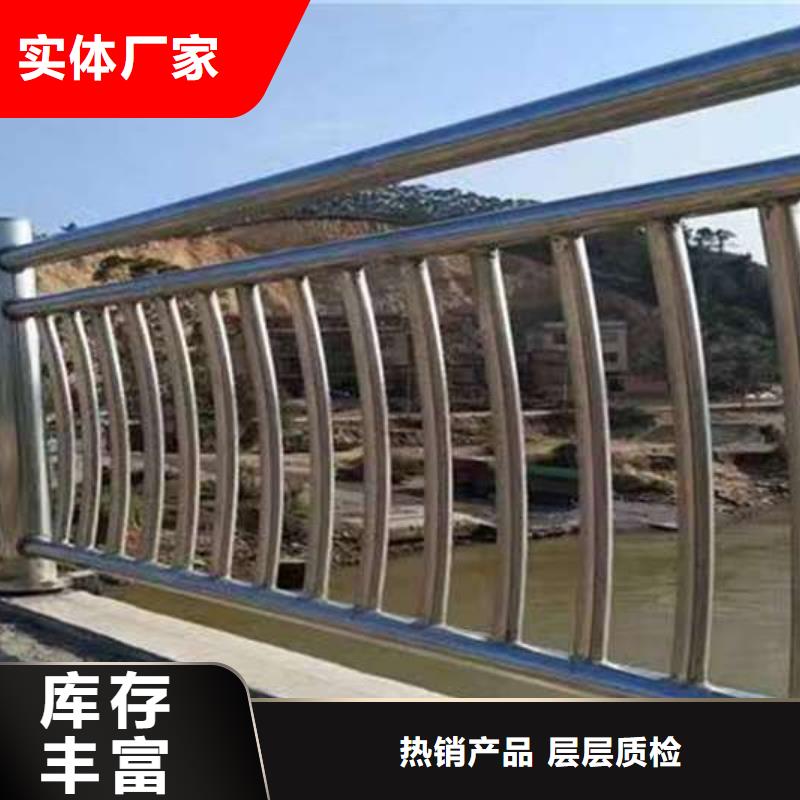 长汀县钢索河道灯光栏杆