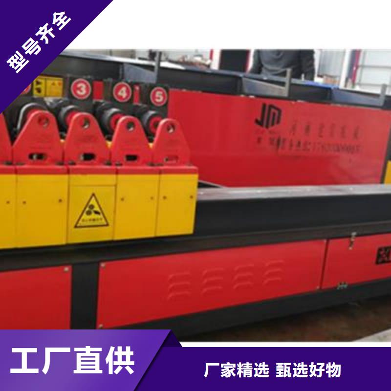 弯曲中心数控钢筋笼绕笼机细节之处更加用心