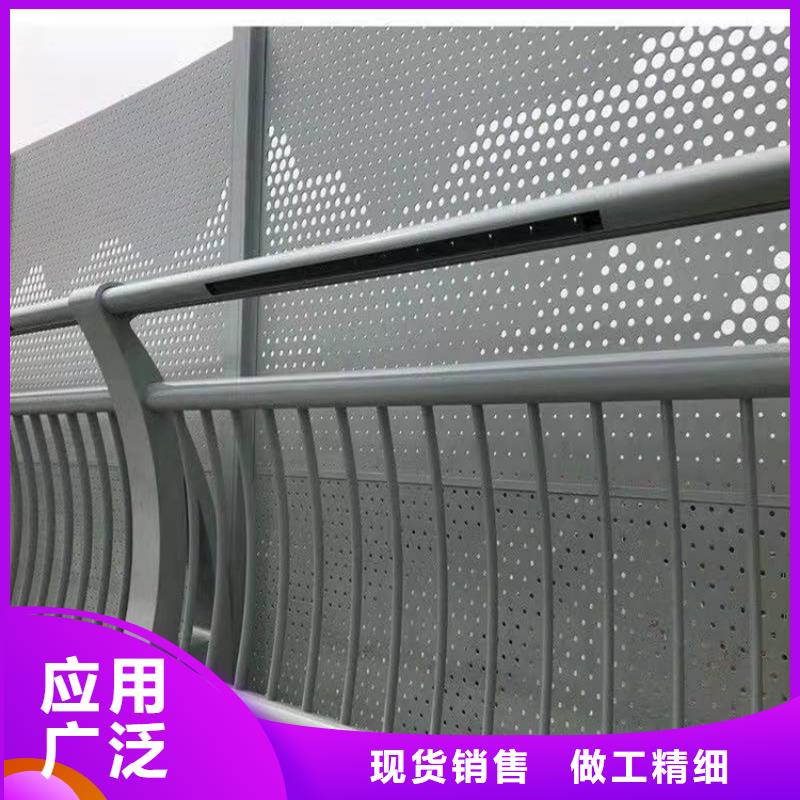 桥梁护栏不锈钢复合管厂选择大厂家省事省心
