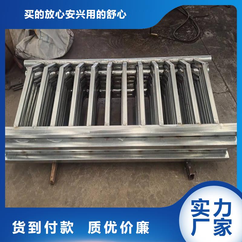 桥梁护栏防撞护栏立柱好货直供