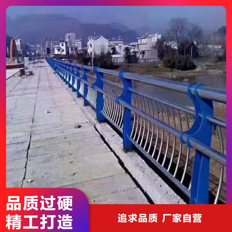 不锈钢景观护栏厂家发货及时