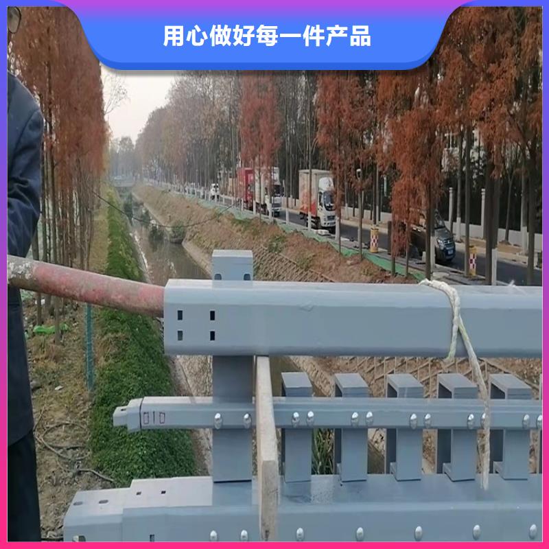 定制桥梁护栏生产