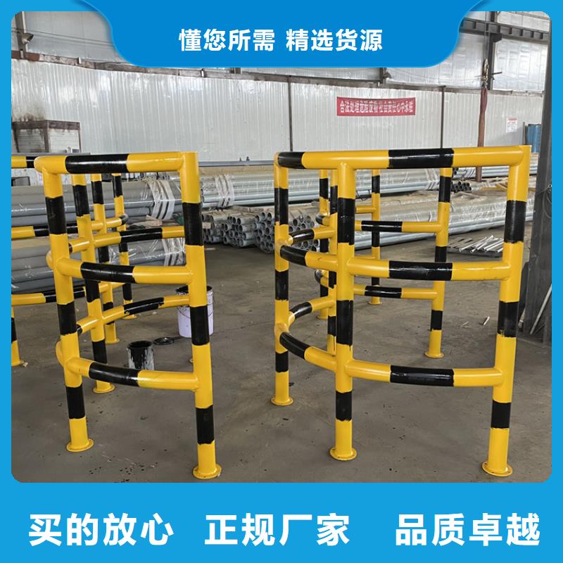 本地河道防撞护栏厂商