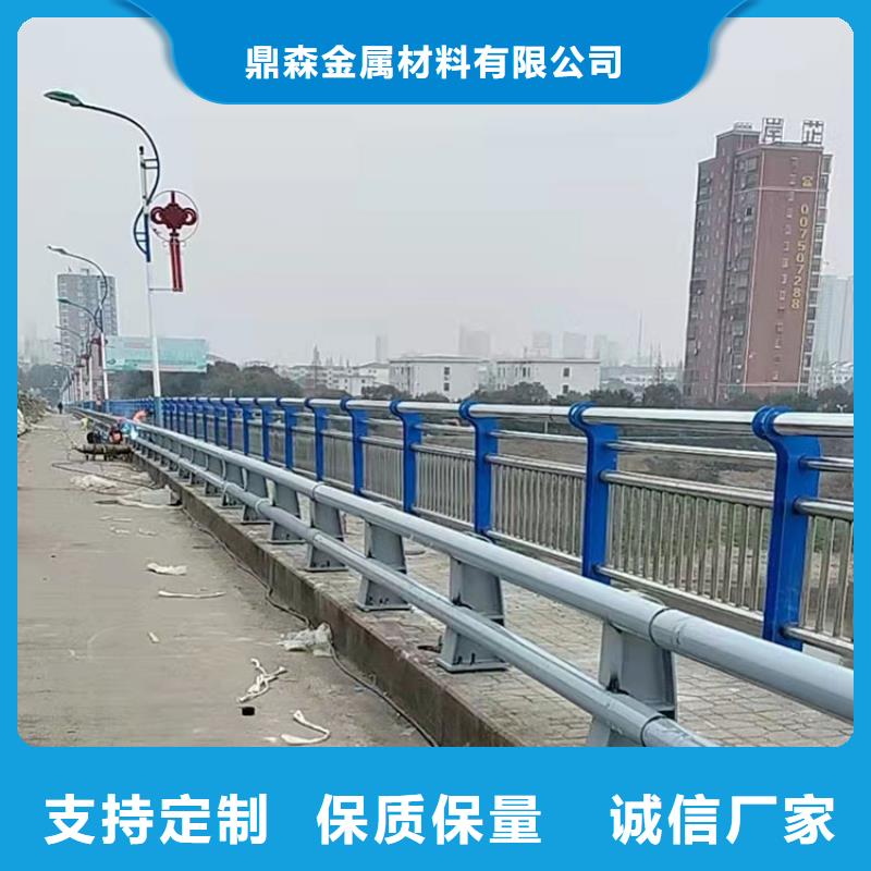 不锈钢复合管道路护栏老品牌