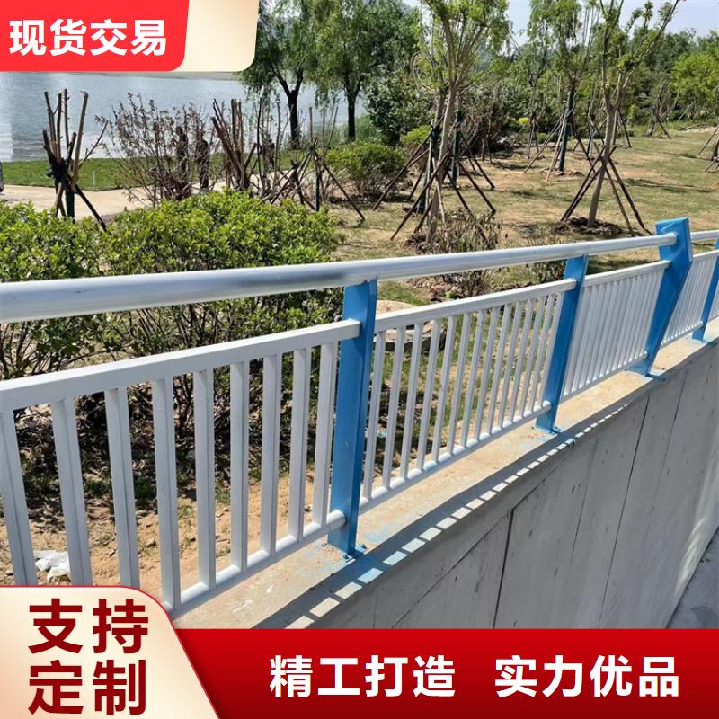 防撞桥梁护栏【人行道栏杆】为您提供一站式采购服务