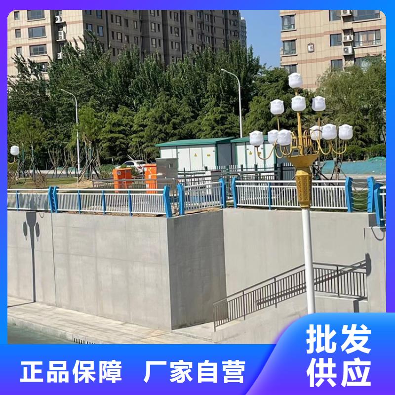 【防撞桥梁护栏】304不锈钢复合管全新升级品质保障