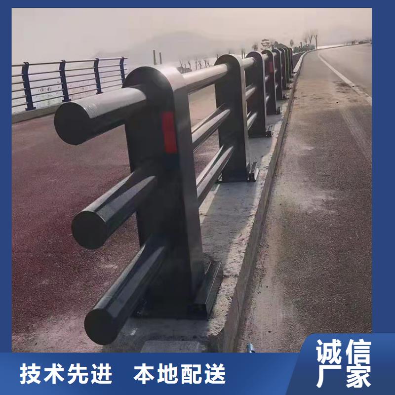 优选：河道园林景区防护栏批发商