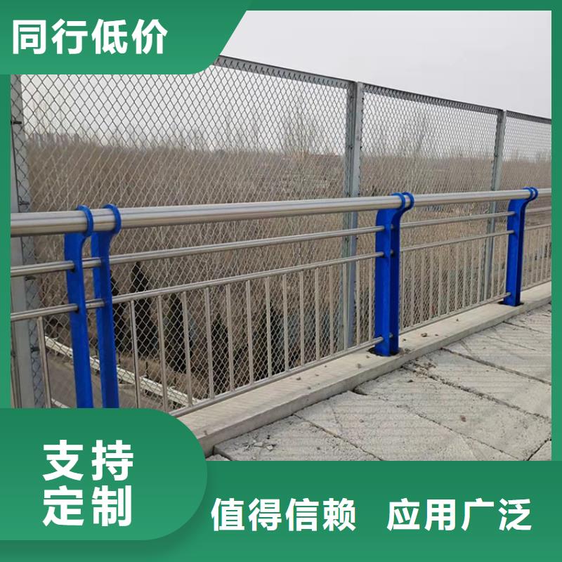 高架桥景观隔离护栏-质量保证