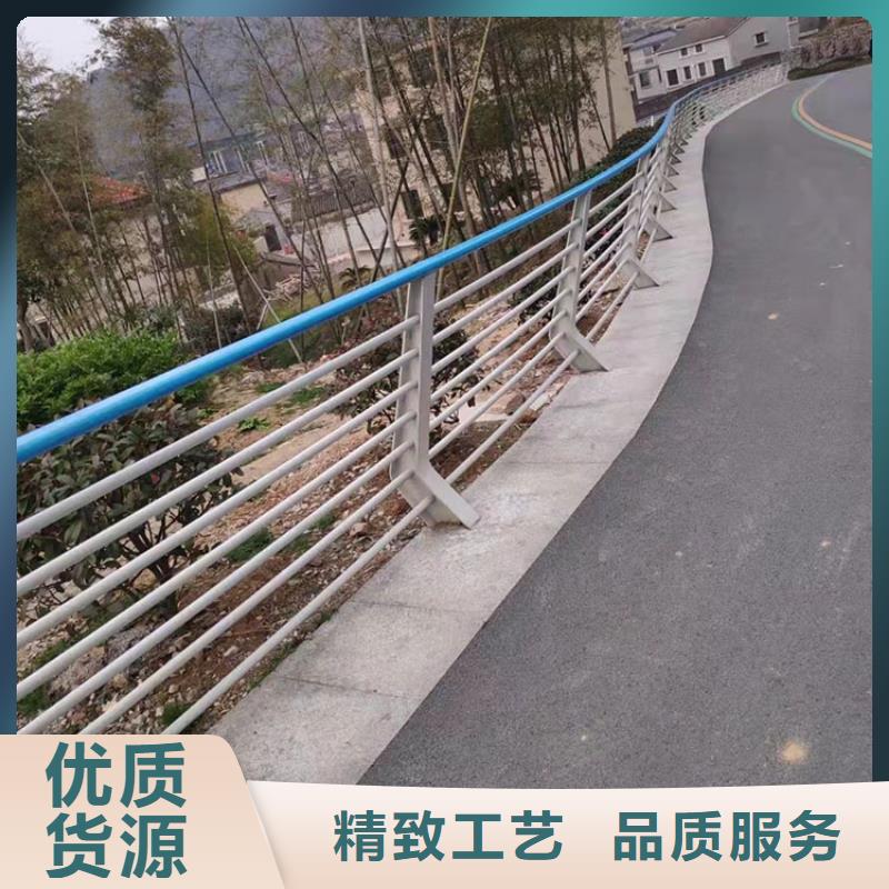 河道常用防撞护栏制造商