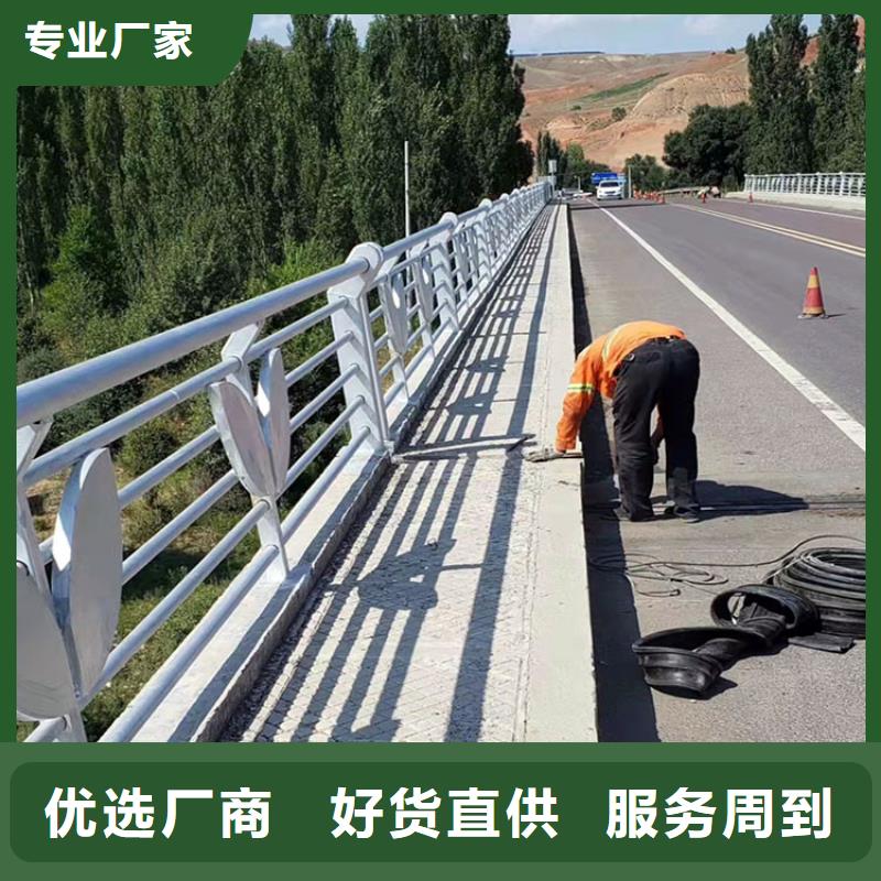 桥梁道路防撞护栏供不应求