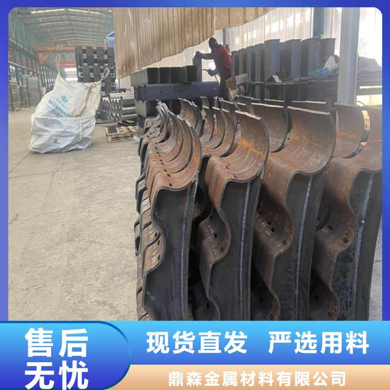 护栏桥梁立柱甄选好物