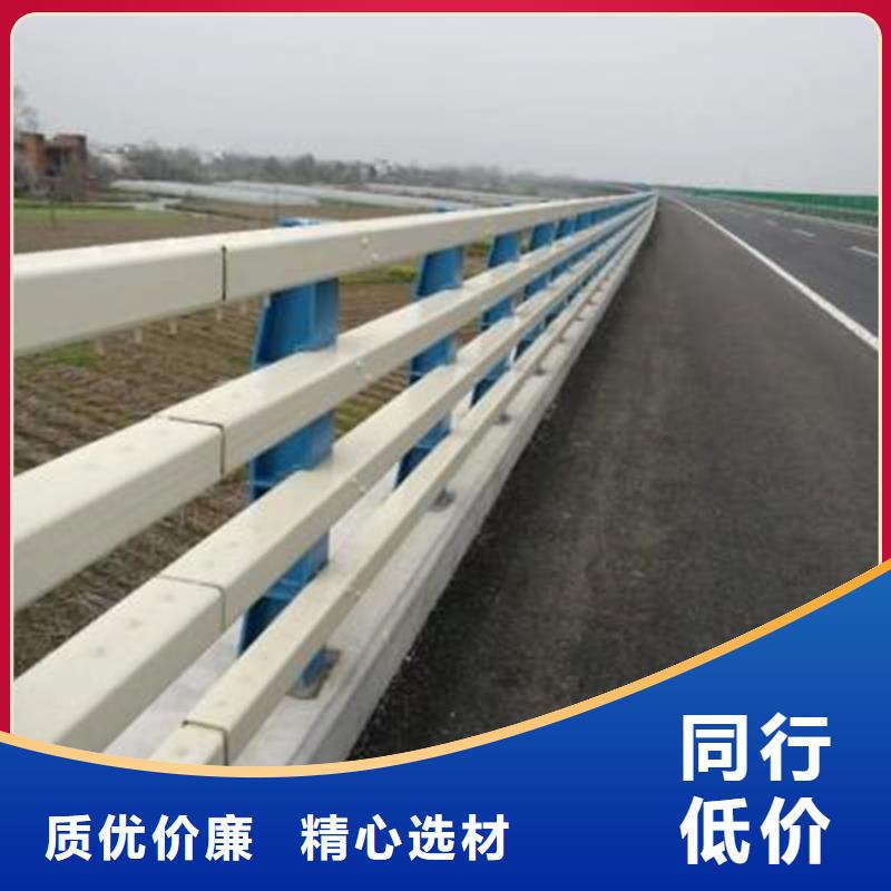 陕西省优选(鼎森)南郑不锈钢河道护栏坚固耐用
