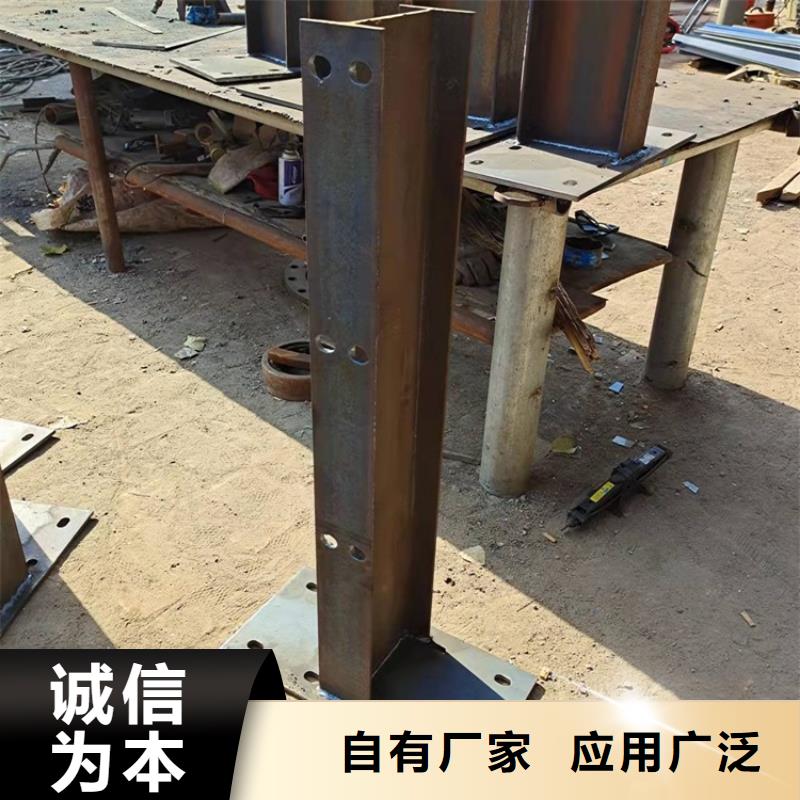 桥梁防撞护栏_道路护栏用心做产品