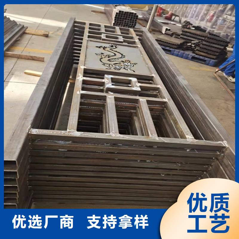 桥梁防撞护栏旋转护栏来图定制