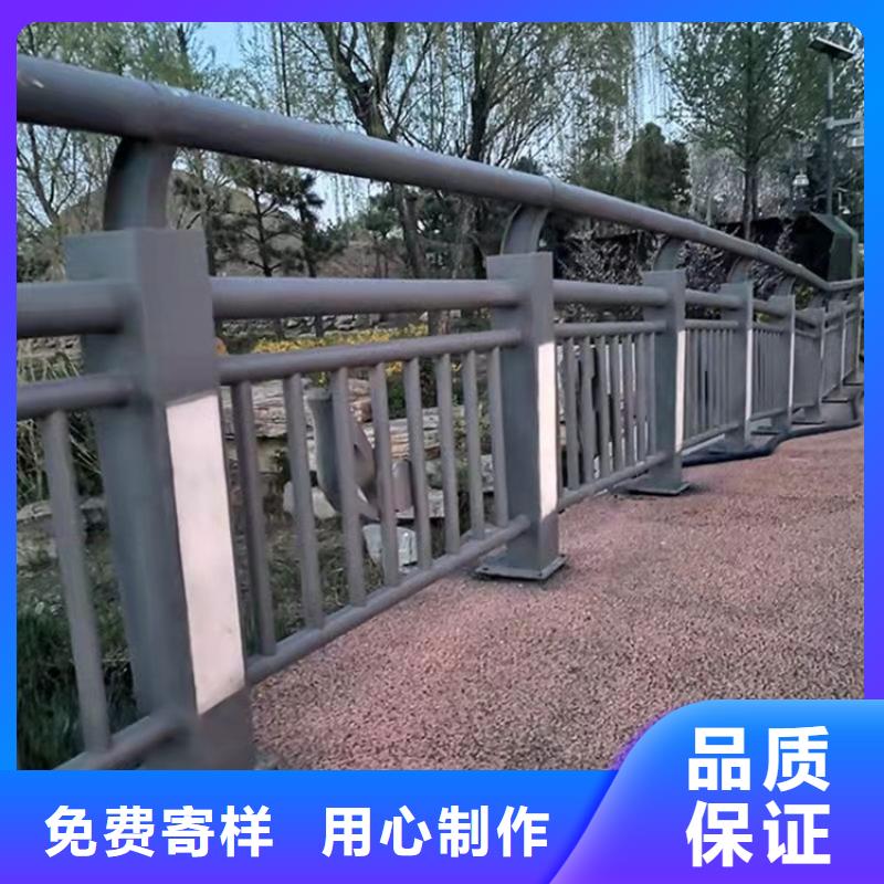 道路边护栏市场报价