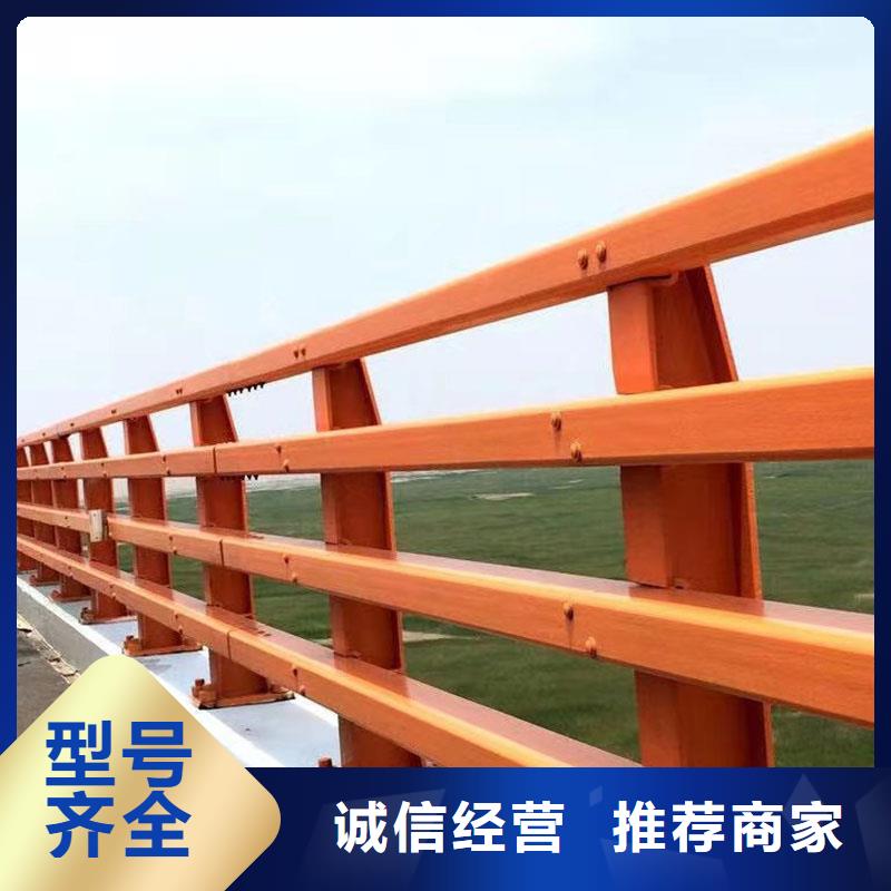 桥梁栏杆品质为本