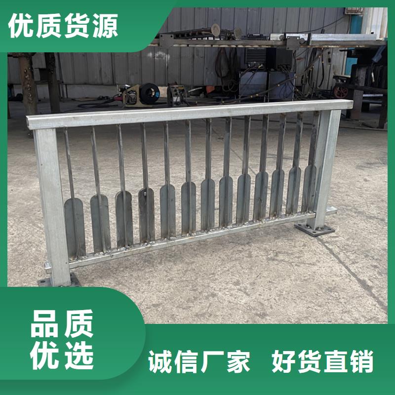 规格全的304不锈钢复合管桥梁护栏供应商