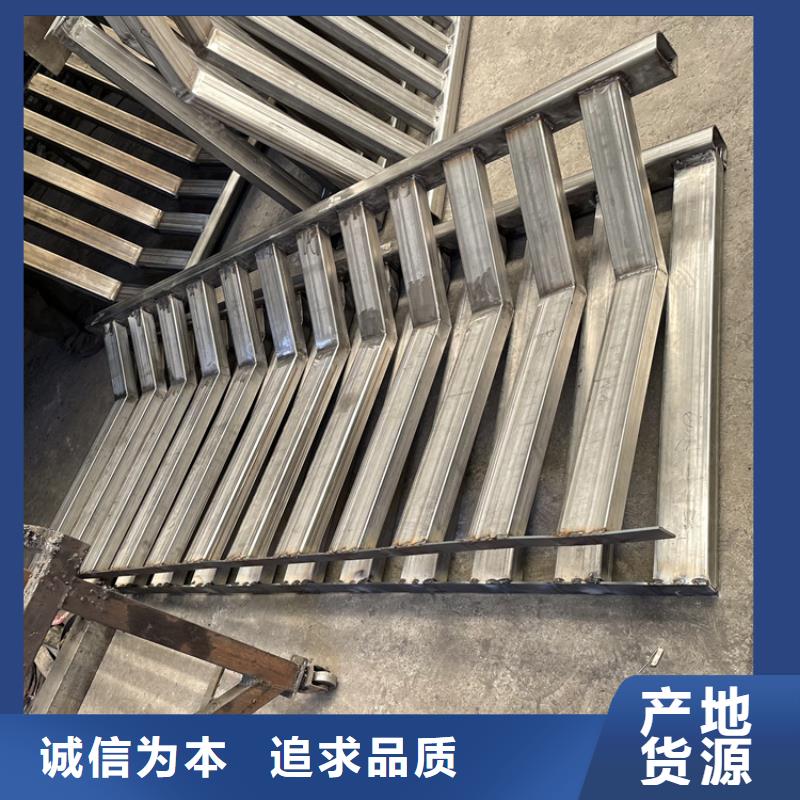 201不锈钢复合管护栏不锈钢复合管护栏质量层层把关