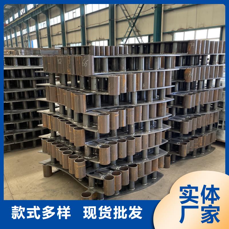 201不锈钢复合管护栏【道路护栏】实力雄厚品质保障