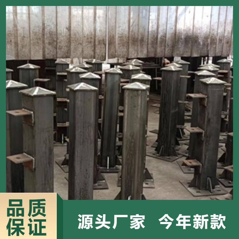 护栏景观护栏准时交付