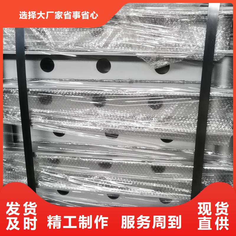 护栏防撞护栏实拍展现