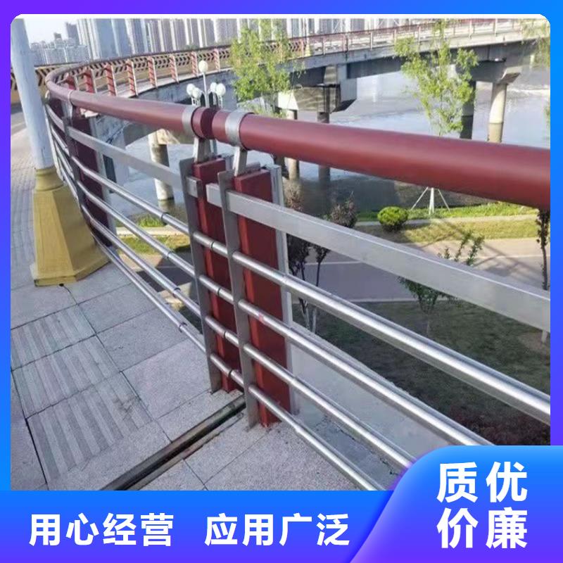桥梁护栏防撞护栏厂家