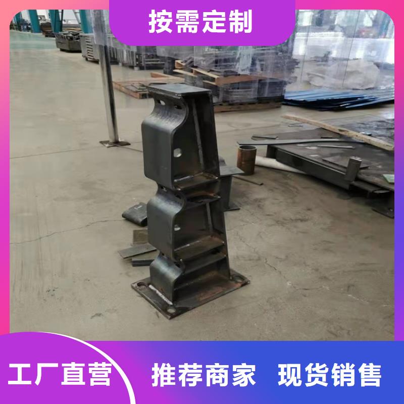 桥梁护栏质检严格放心品质