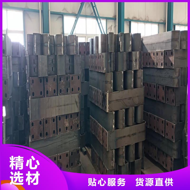 桥梁护栏道路景观护栏用好材做好产品