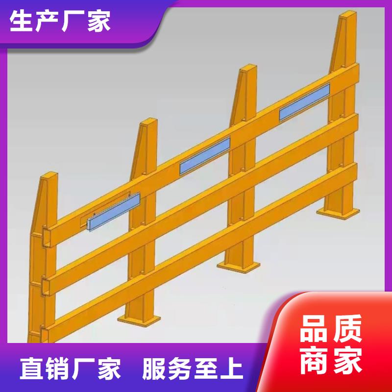 304复合管桥梁护栏-好产品放心可靠